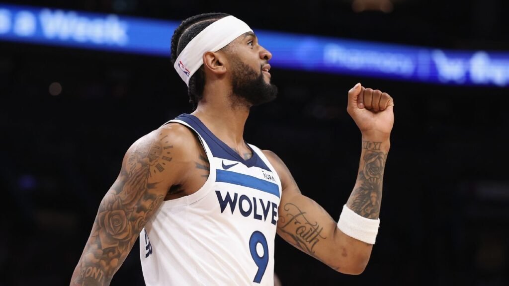 Alexander-Walker lands with Hawks, sources say