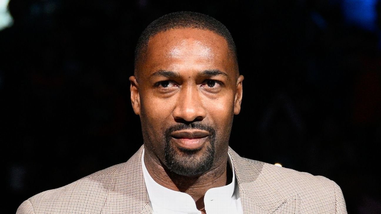 Arenas arrested on illegal poker game charges