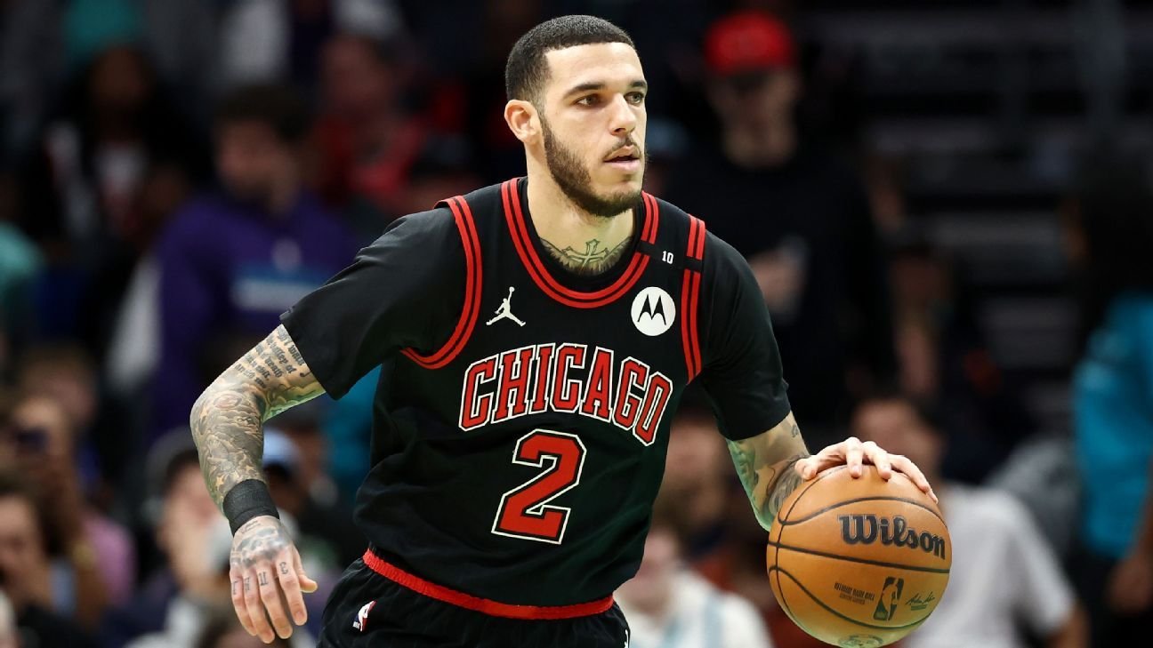 Ball excited about ‘great situation’ with Cavaliers