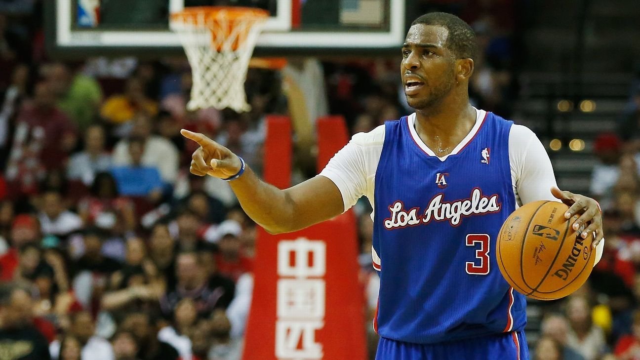 Beal’s assist: Clips guard to give up No. 3 to CP3