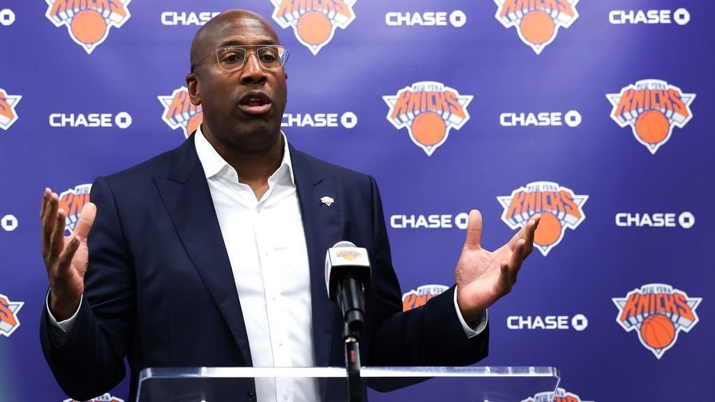 Brown to ’embrace’ Knicks’ high expectations