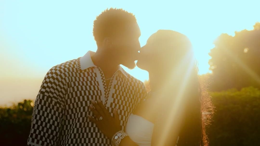 Cavs guard Donovan Mitchell announces engagement to R&B singer Coco Jones