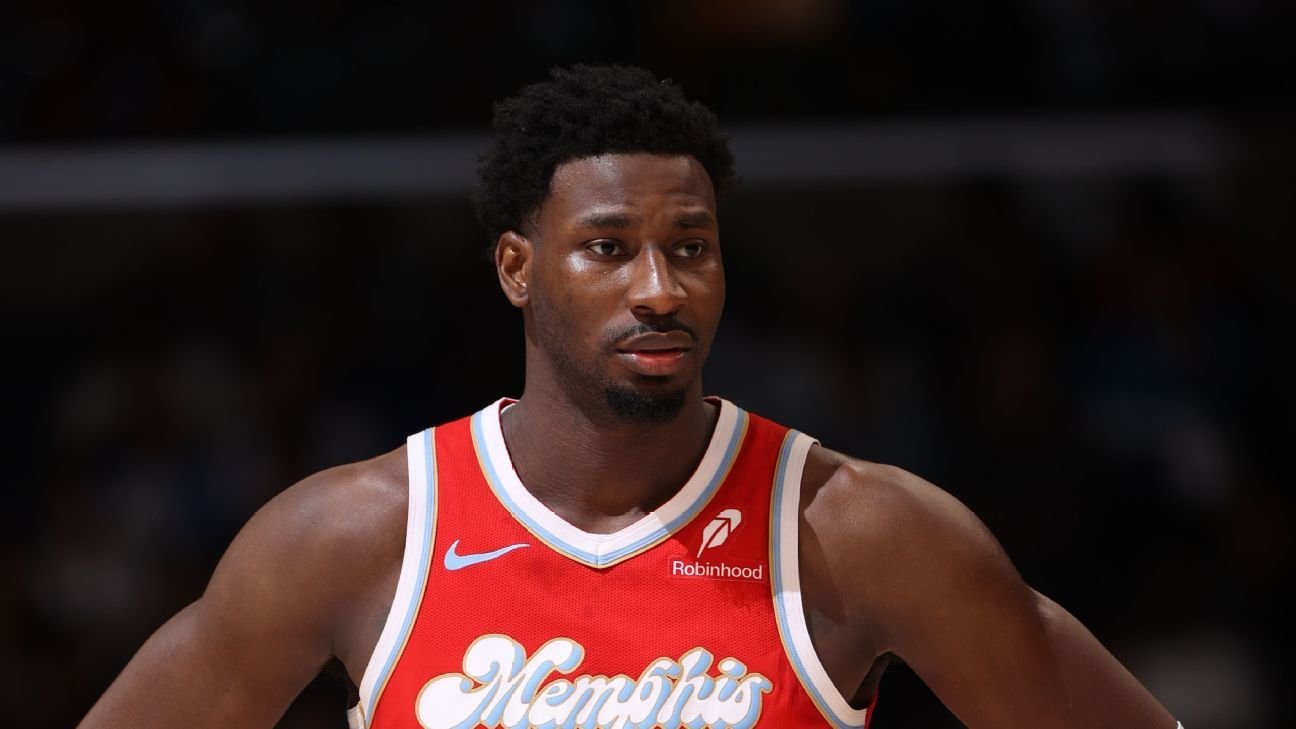 Grizzlies’ Jackson to have turf toe procedure