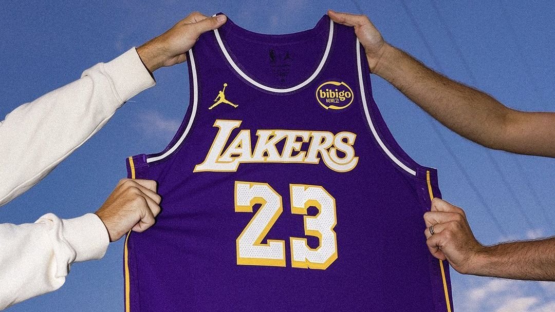 Los Angeles Lakers unveil Statement Edition uniforms for 2025-26 season
