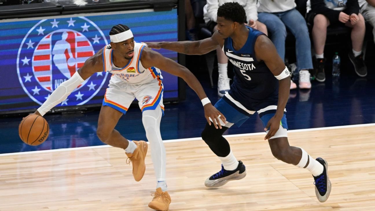 NBA free agency 2025: New West tiers after flurry of moves