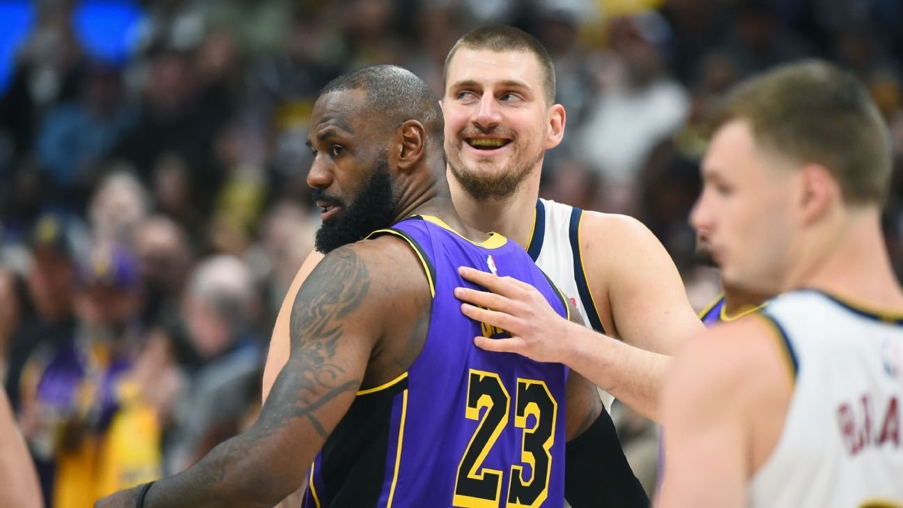 NBA free agency intel: What’s LeBron’s endgame? Plus, is Denver back?
