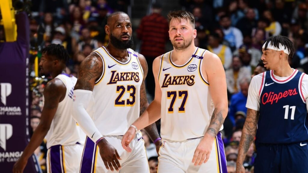 NBA free agency winners and losers: Where Houston, Atlanta — and, yes, the Lakers — check in