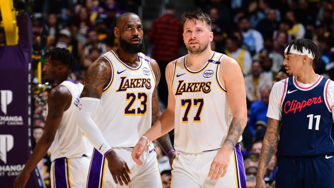 NBA free agency winners and losers: Where Houston, Atlanta — and, yes, the Lakers — check in
