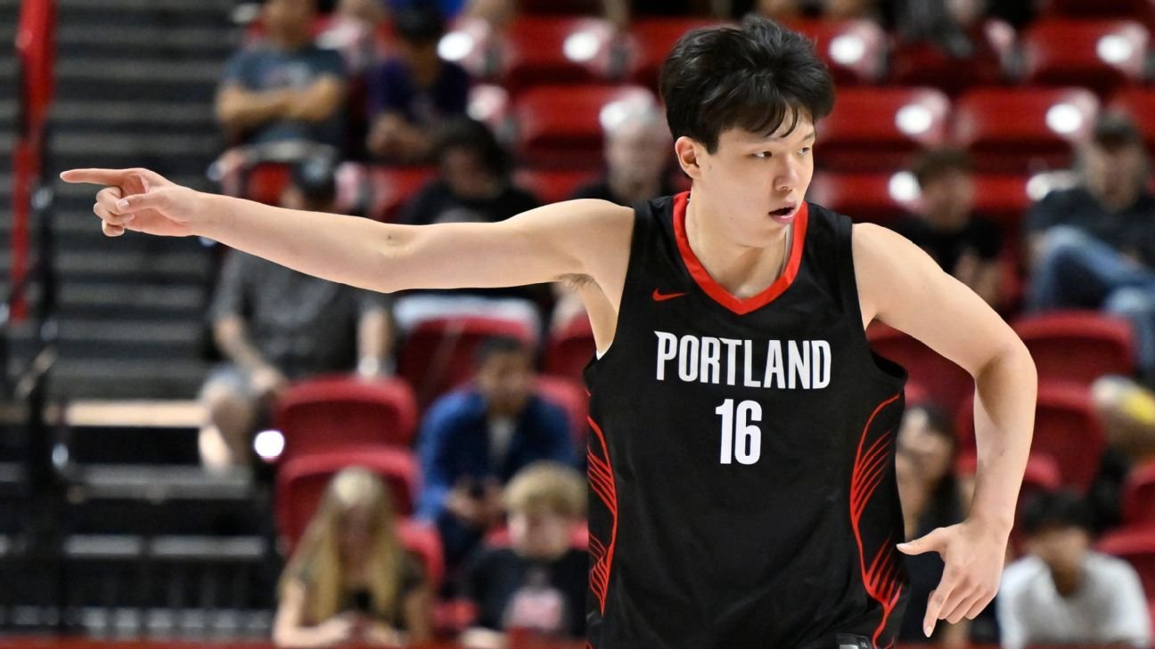 NBA summer league buzz: Hansen impresses, Wemby returns and storylines to watch