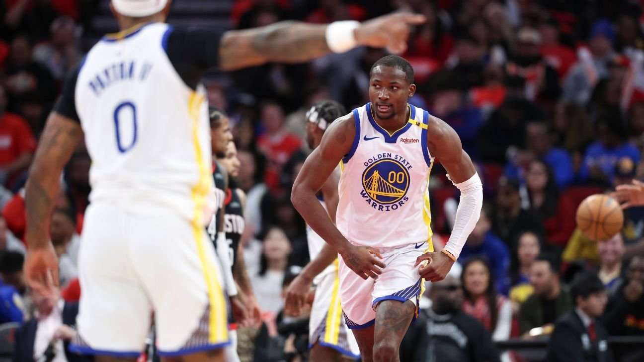 NBA summer storylines we’re still watching, including the Kuminga saga in Golden State
