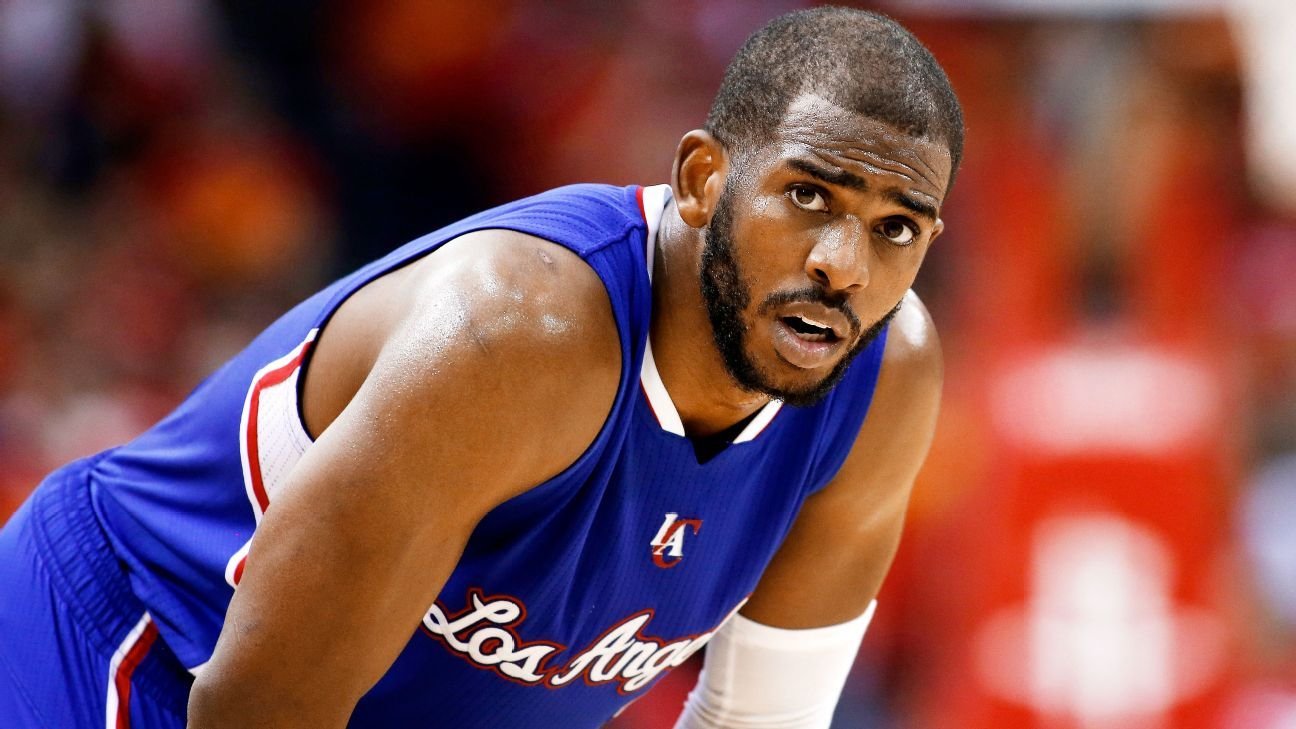 Paul reuniting with Clippers for 21st NBA season