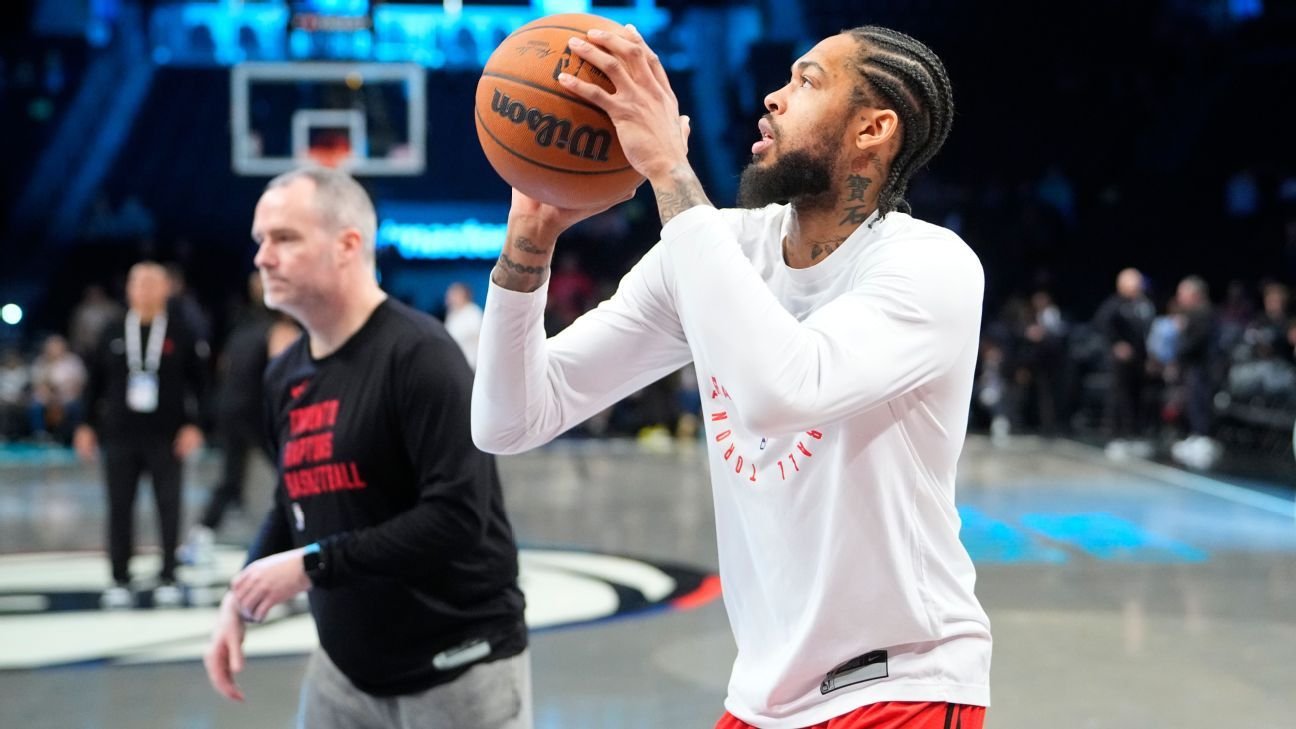 Raptors F Ingram (ankle) ‘pain free,’ says coach