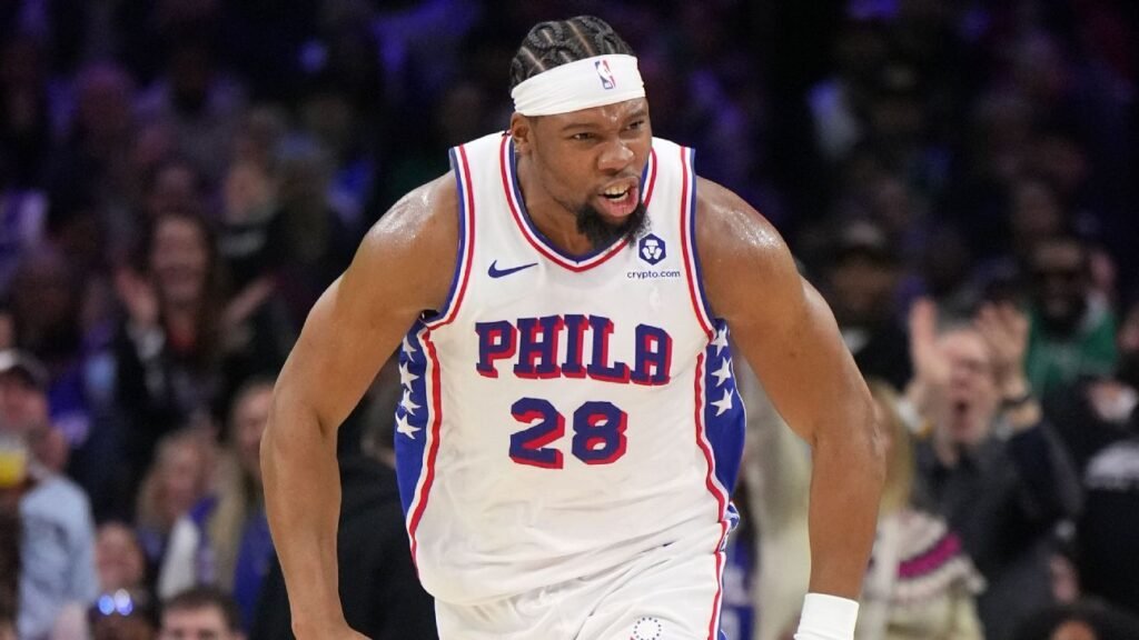 Sources: Knicks land C Yabusele on M deal