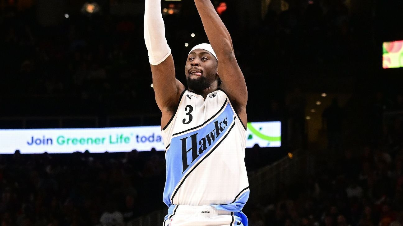 Sources: LeVert agrees to M deal with Pistons