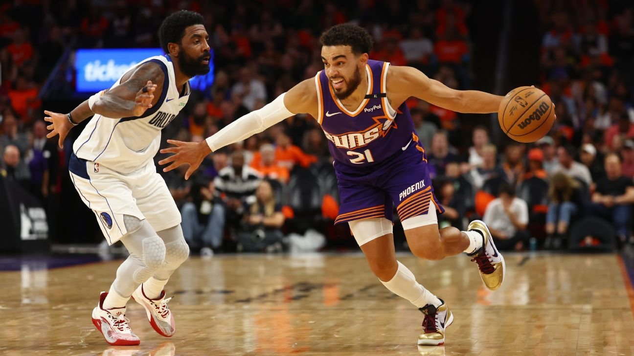 Sources: Magic land vet PG Tyus Jones for M