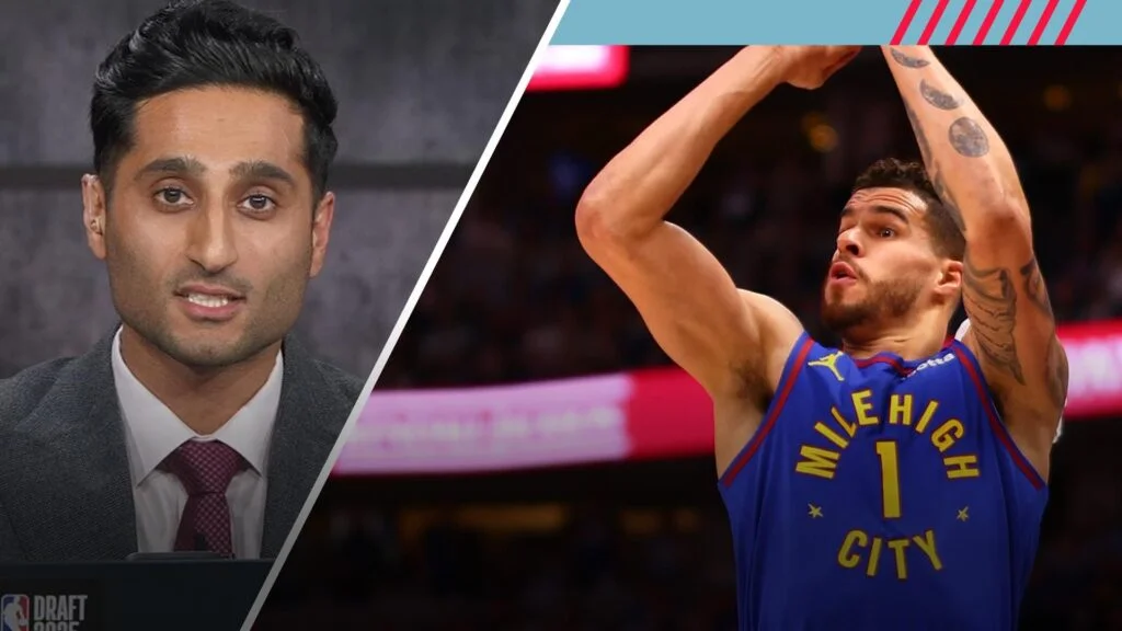 Sources: Nuggets trading MPJ to Nets for Johnson