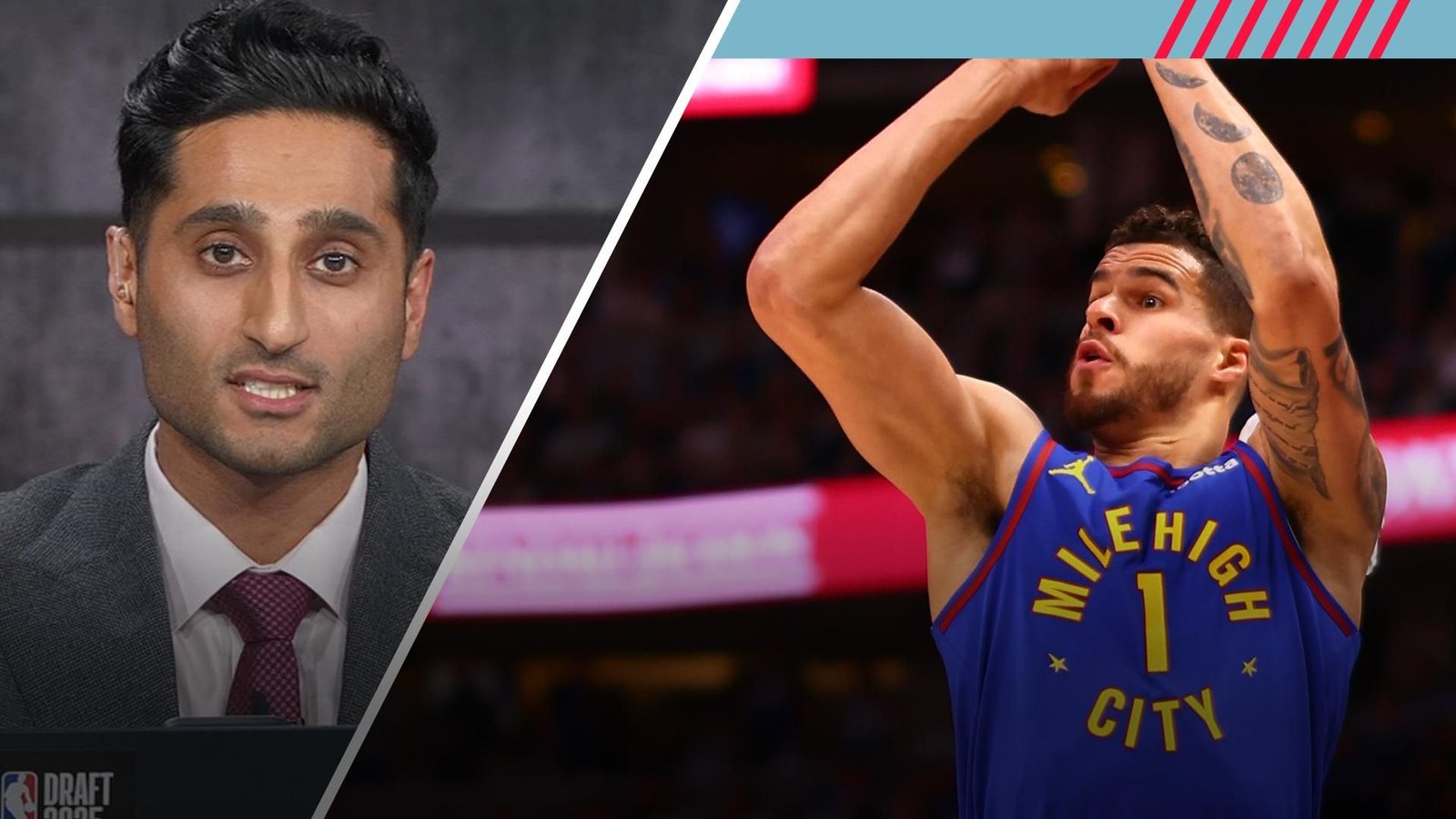 Sources: Nuggets trading MPJ to Nets for Johnson