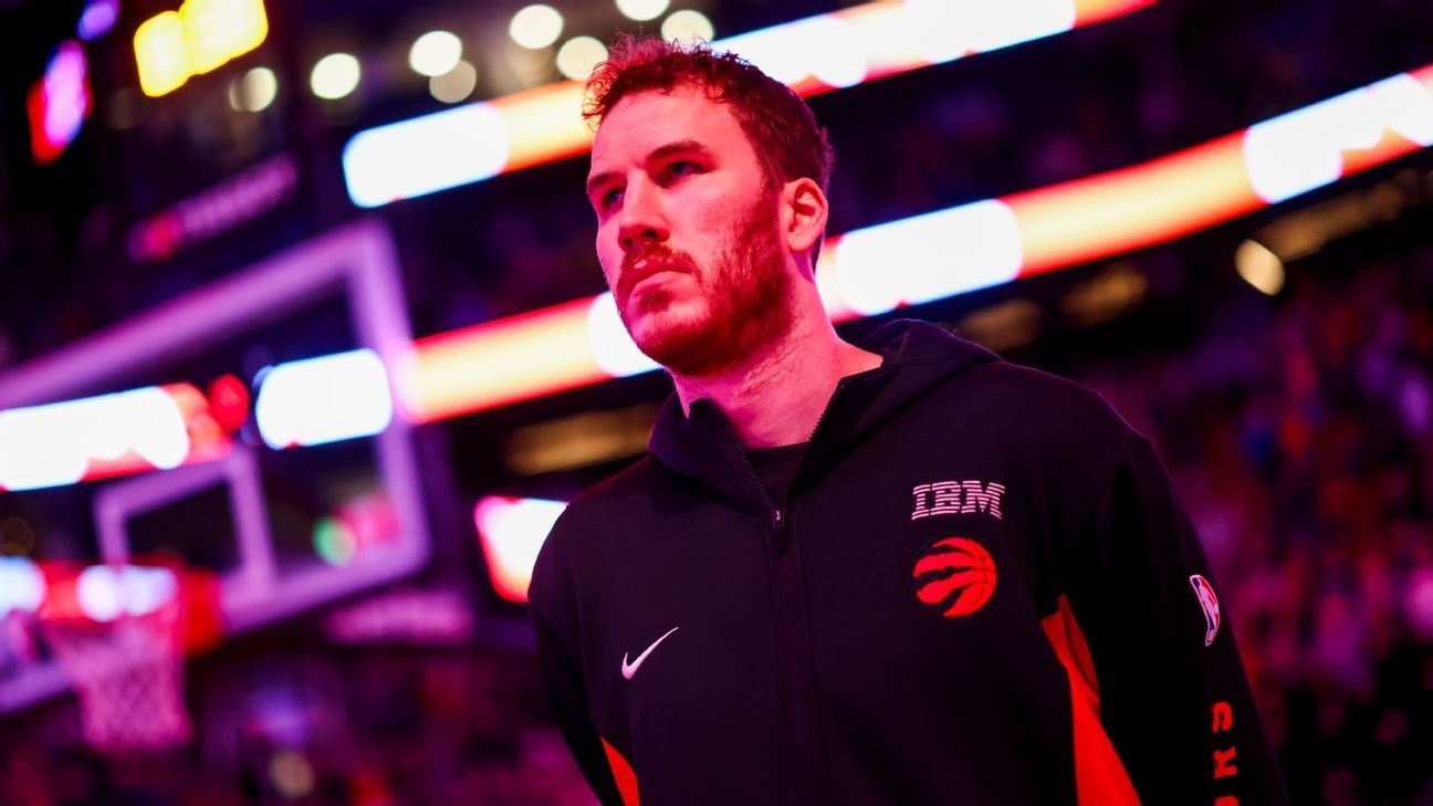 Sources: Raptors, Poeltl reach 4M extension
