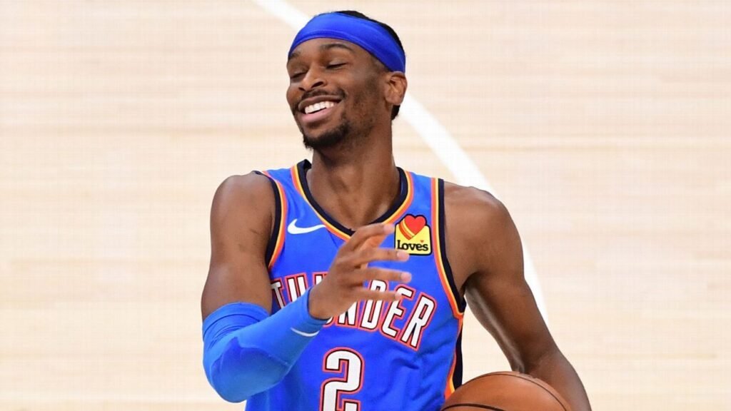 Sources: SGA, OKC reach 5M super max deal
