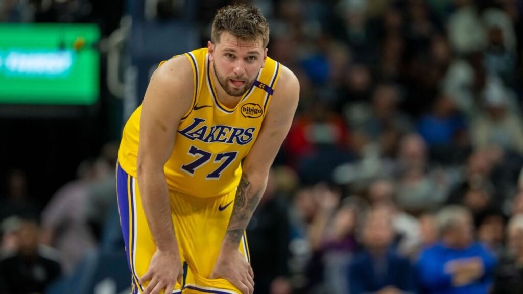 Trimmed-down Doncic: My ‘body looks better’
