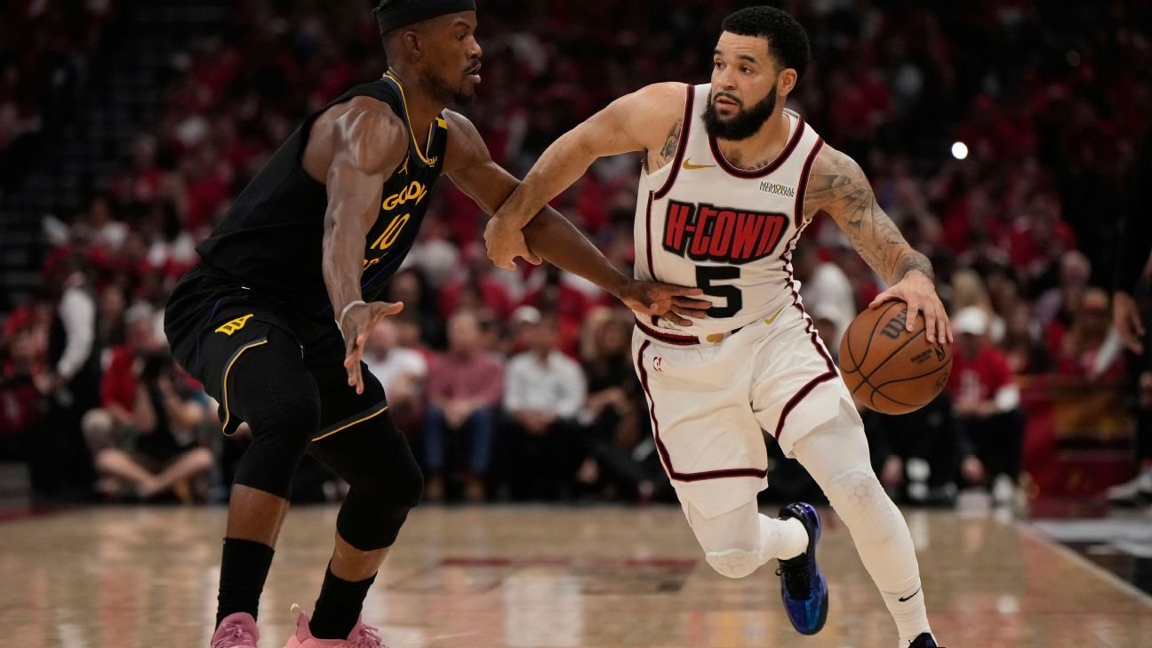VanVleet elected president of NBPA, sources say