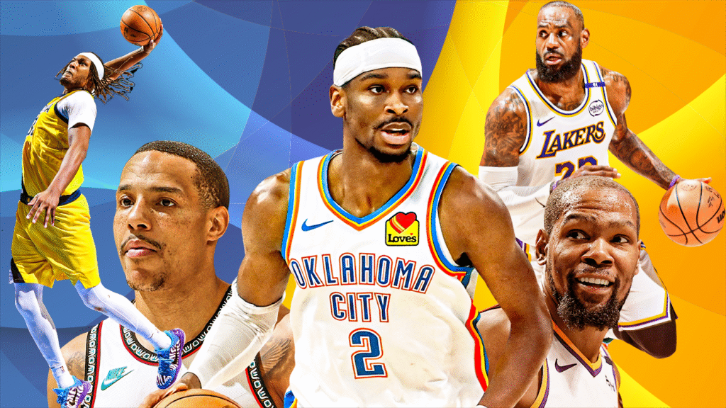 We graded every NBA team’s offseason: Which teams got an A and which got an F?