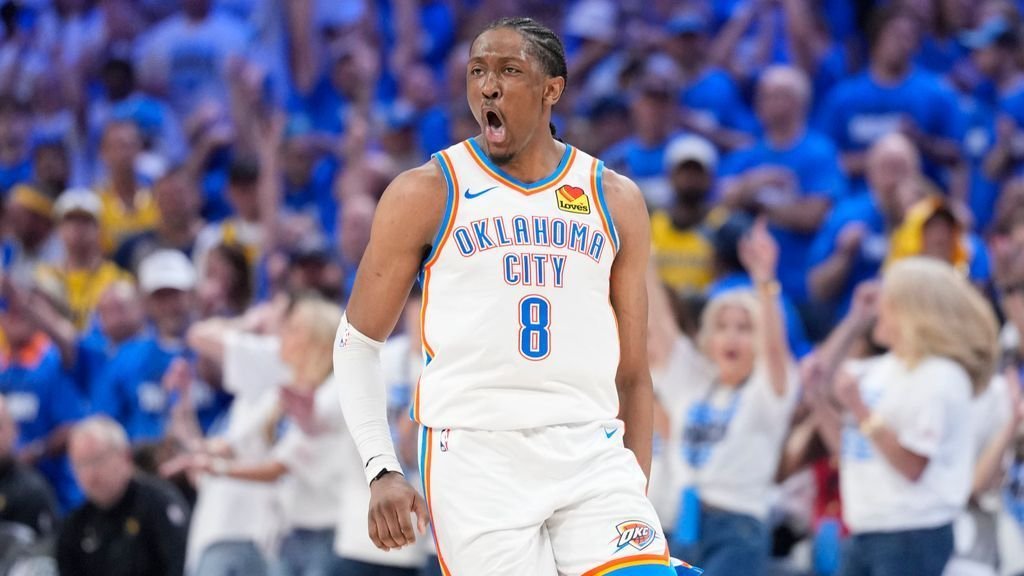 Williams, Thunder agree to rookie max extension