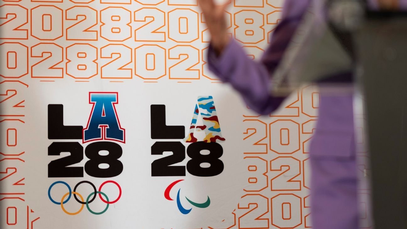 ’28 L.A. hoops to start ahead of opening ceremony