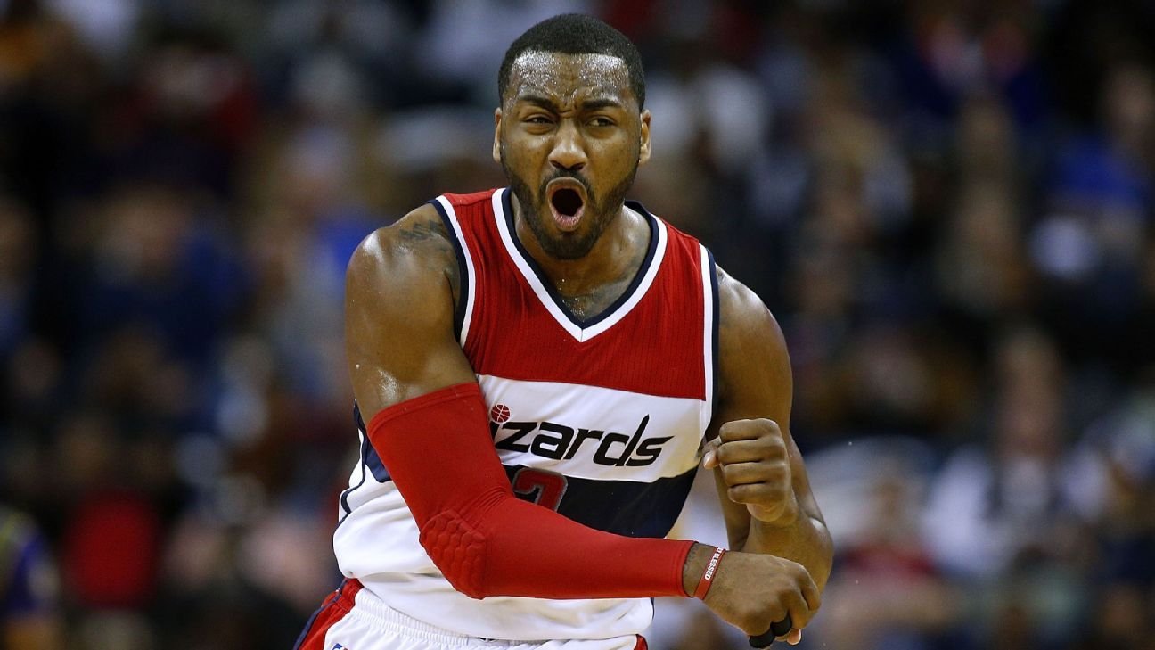 ‘A Wildcat GOAT’: Beal, Towns lead reactions to John Wall retiring from NBA