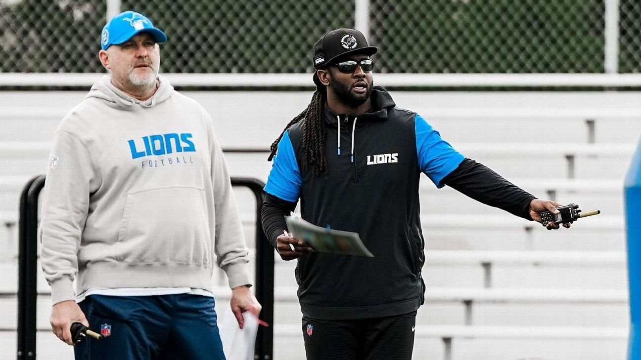 ‘A lot of grunting’: We asked Lions, ex-coaches what to expect from new coordinators