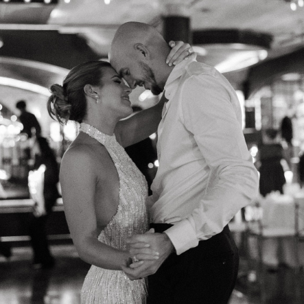 Alex Caruso marries ‘Big Brother’ alum Haleigh Broucher in Houston wedding