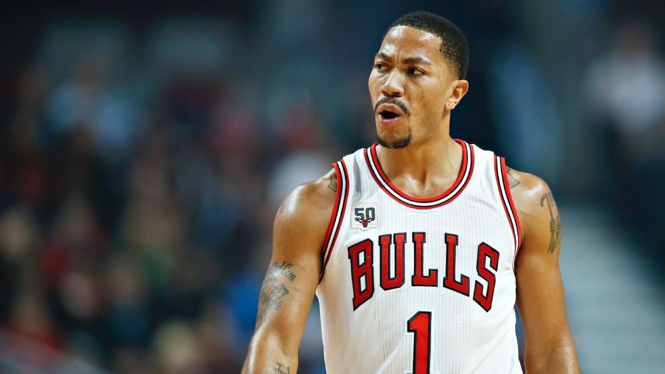 Bulls to host Rose jersey ceremony on Jan. 24