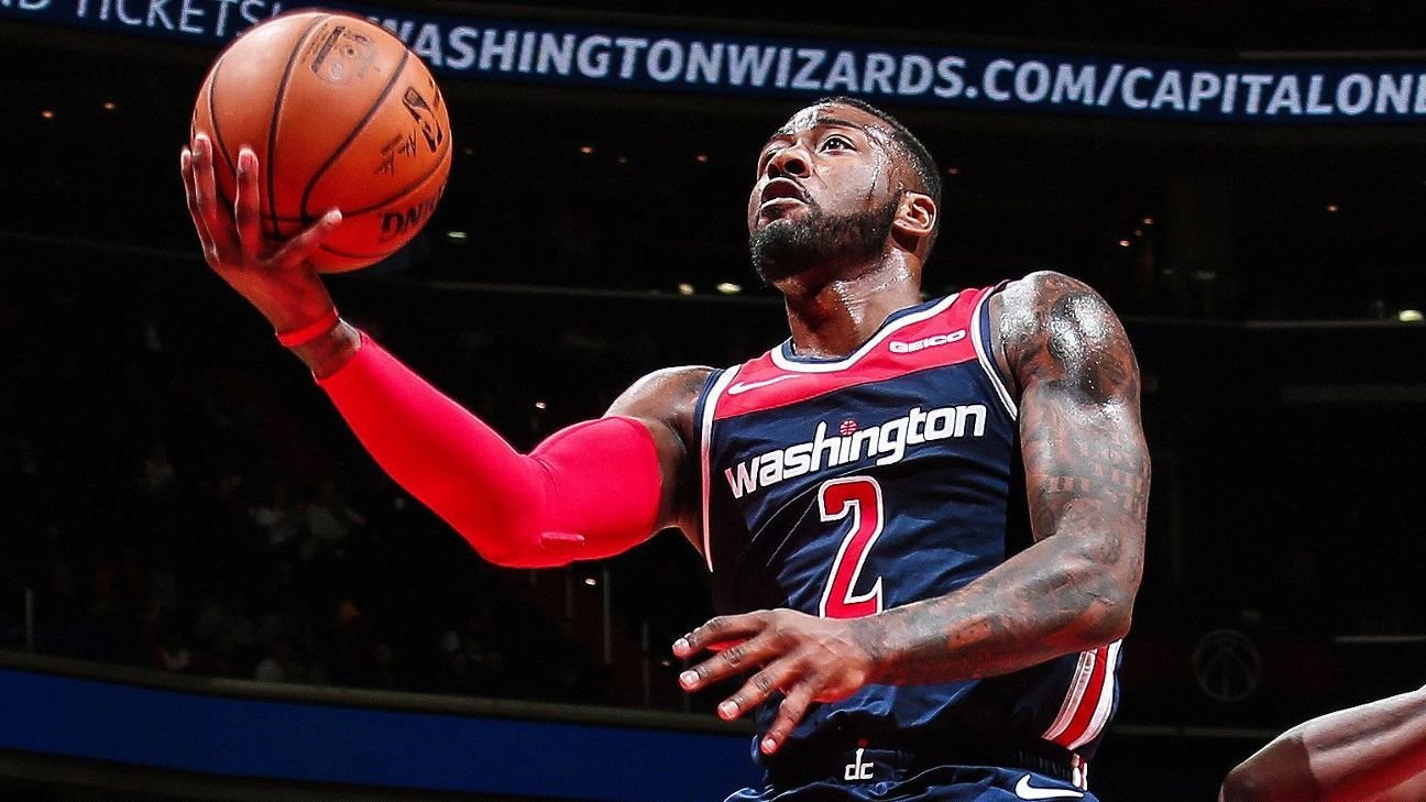 Former NBA star Wall retires after 11 seasons