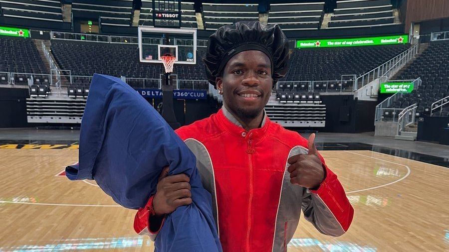Hawks’ State Farm Arena, streamer Davis Dodds host 24-hour livestream for NBA schedule release