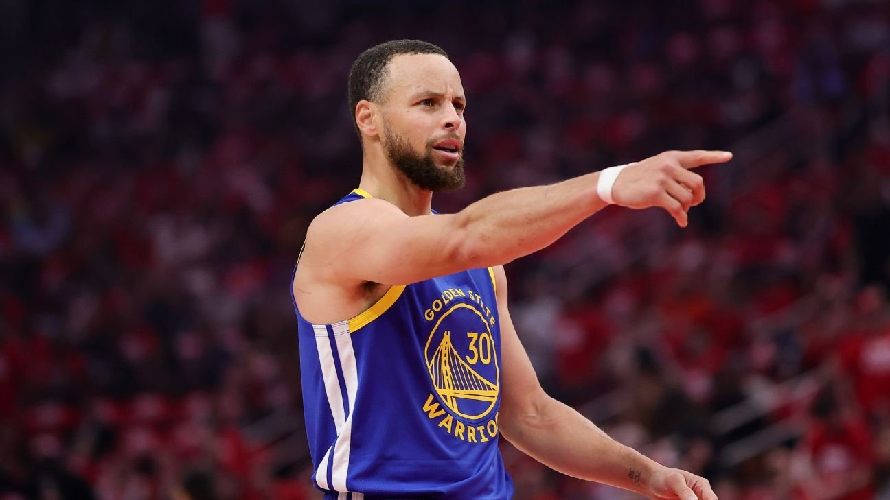 High school coach? Ayesha Curry opens up on Stephen Curry’s early career goal