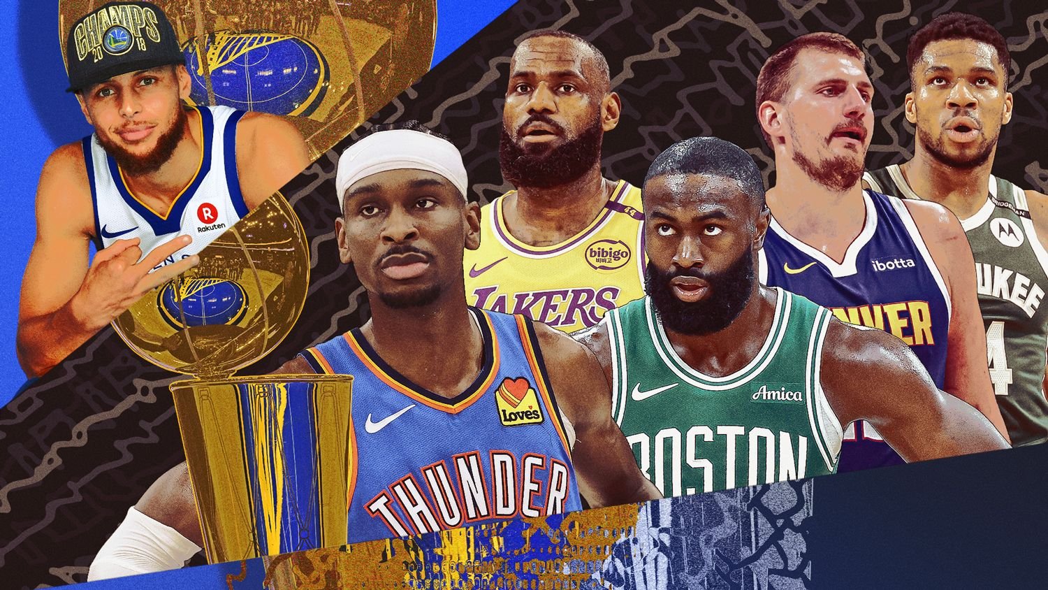 It has never been tougher to build an NBA dynasty: ‘You literally can’t mess anything up’