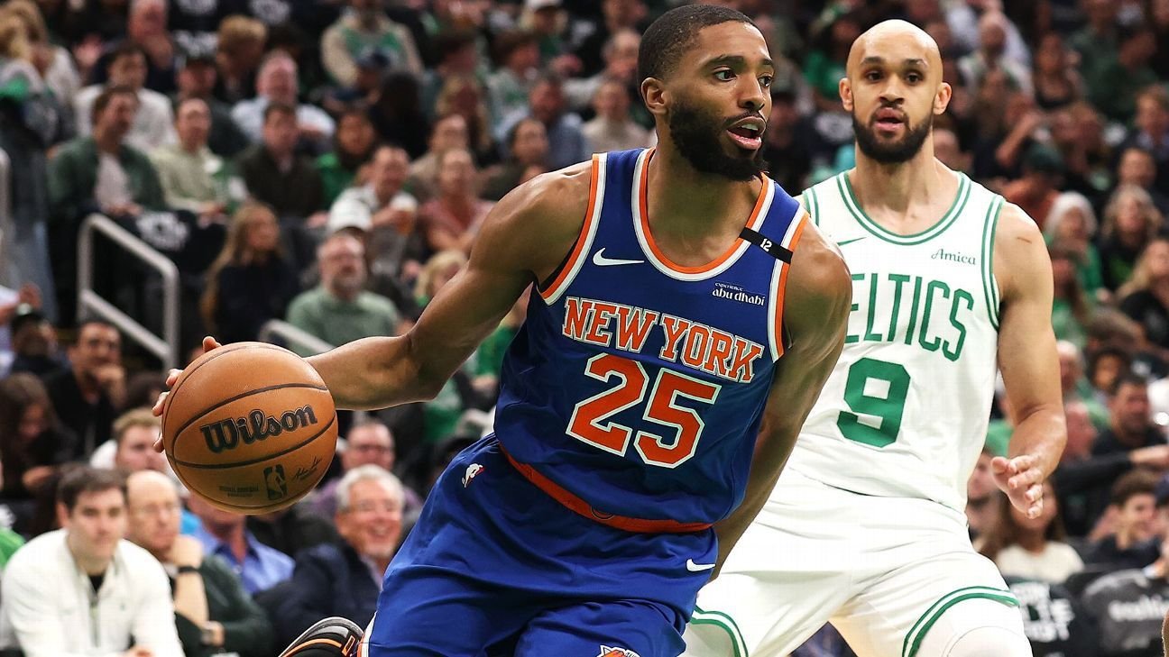 Knicks, Bridges agree to 4-year, 0M extension