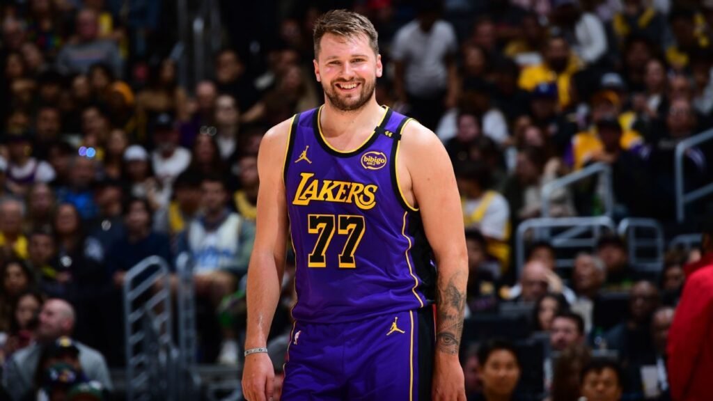 Luka, Lakers reach 3-year, 5M extension