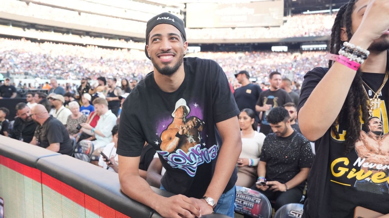 ‘Missed y’all too NY’: Haliburton claps back after being booed at SummerSlam