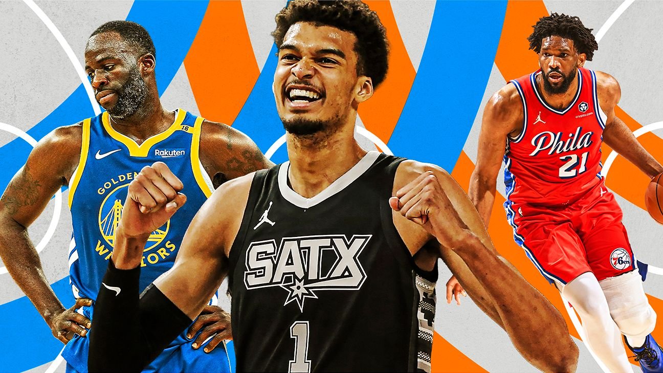 NBA predictions 2025-26: Biggest turnarounds, turbulence and questions this season