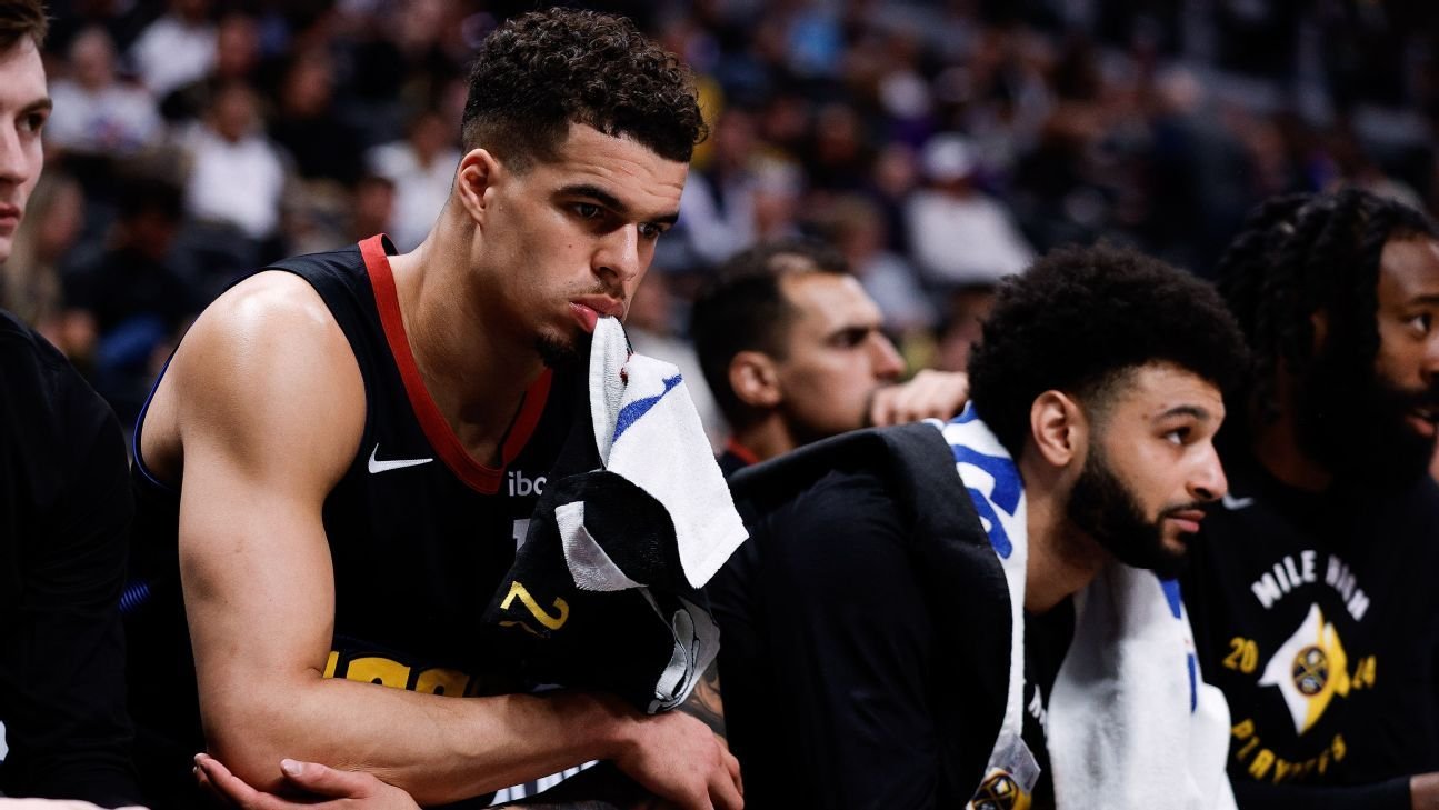 Porter Jr.: Betting impact ‘going to get worse’