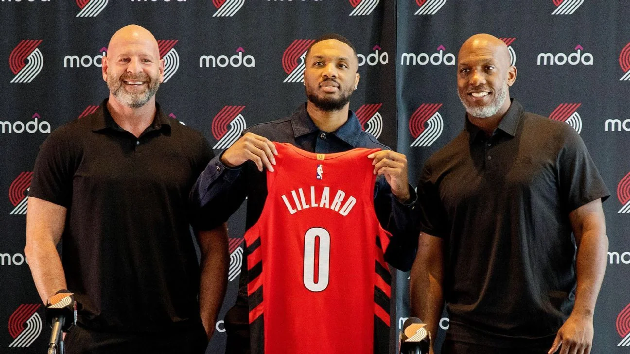Rose City recovery: What’s next for Damian Lillard’s NBA career in Portland