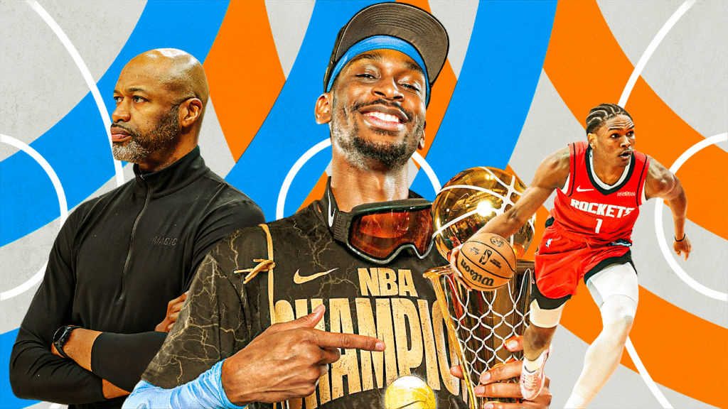 Runaways MVPs, ROY race? Expert predictions for every major 2025-26 NBA award
