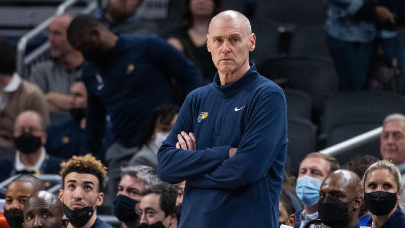 Sources: Carlisle agrees to extension with Pacers