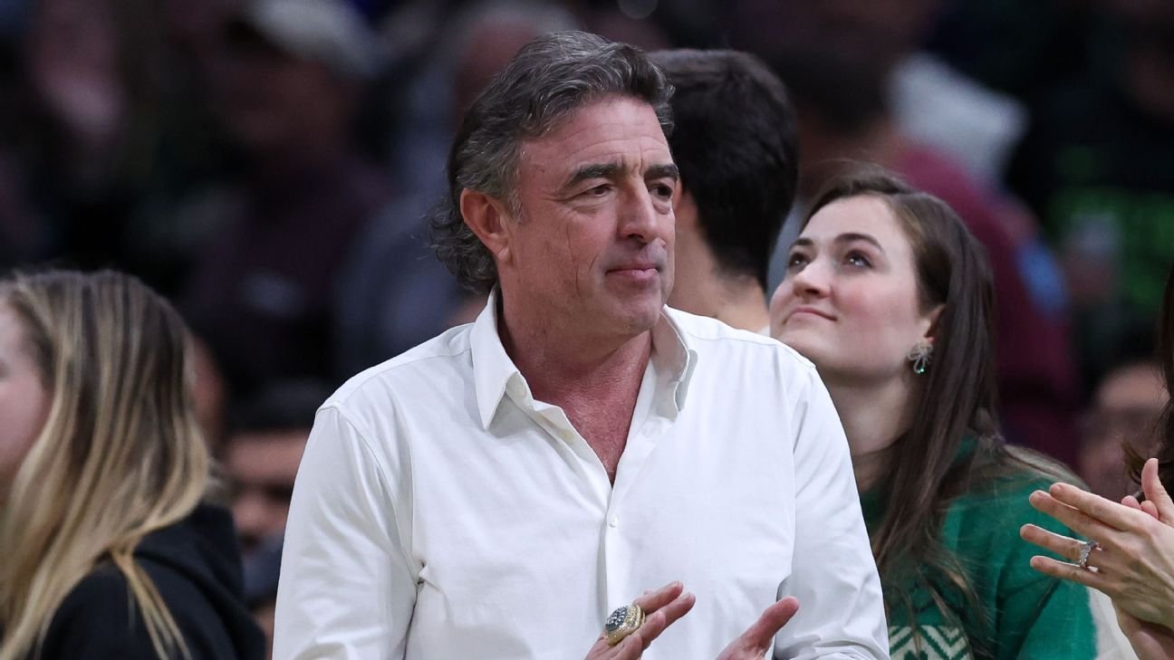 Sources: Grousbeck won’t stay as C’s governor
