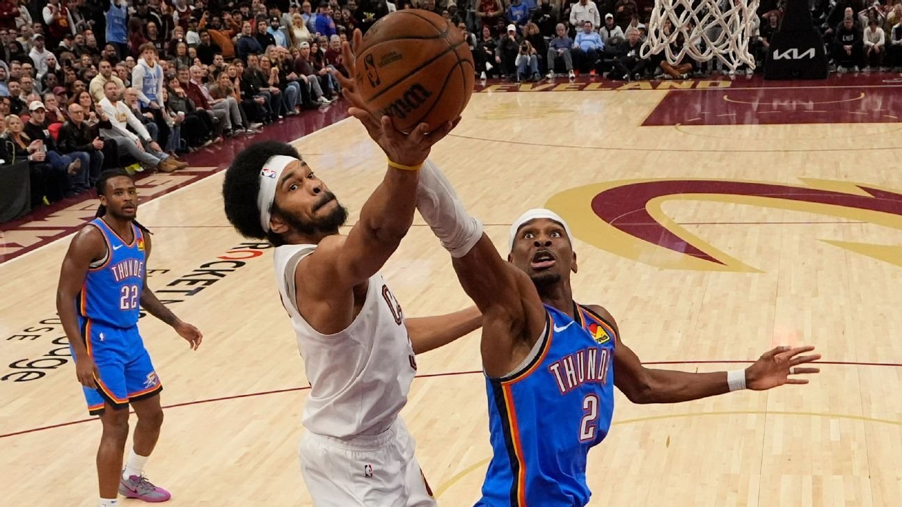 Thunder targeted? Cavs injuries? The under-the-radar concerns for each NBA contender