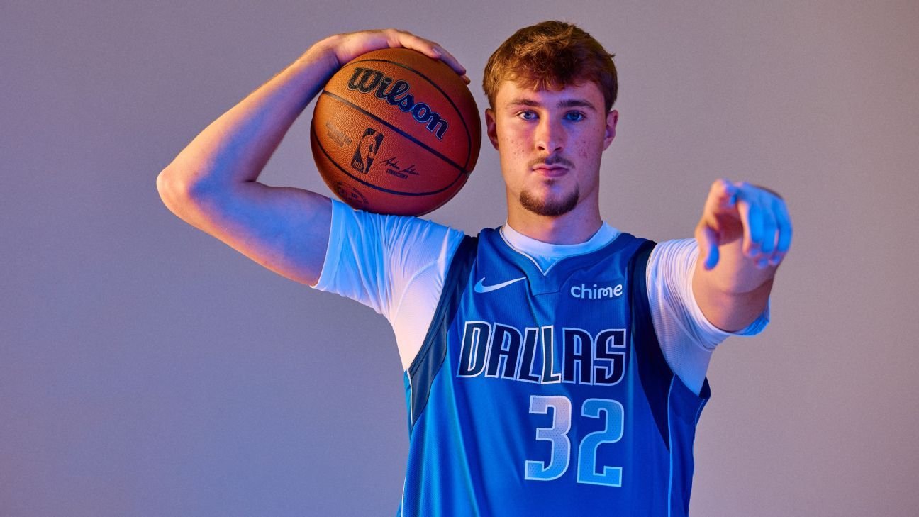 When will Cooper Flagg be an All-Star? Projecting the No. 1 pick’s NBA future