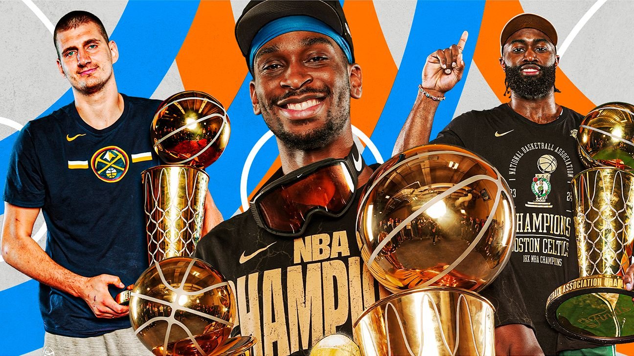 Who has a shot at the championship? Predictions for 2025-26 NBA conference and Finals winners